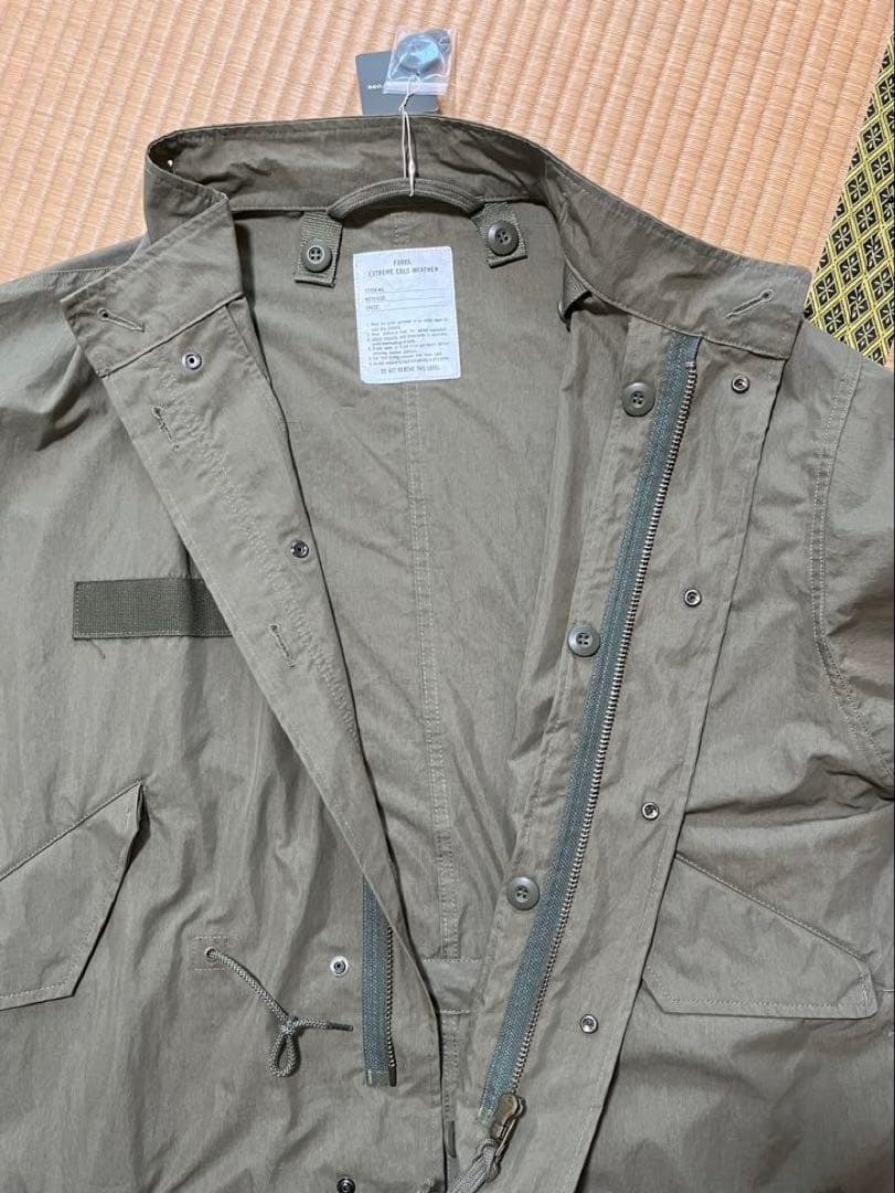 M-65 モッズコート　フリークスストア　未使用品