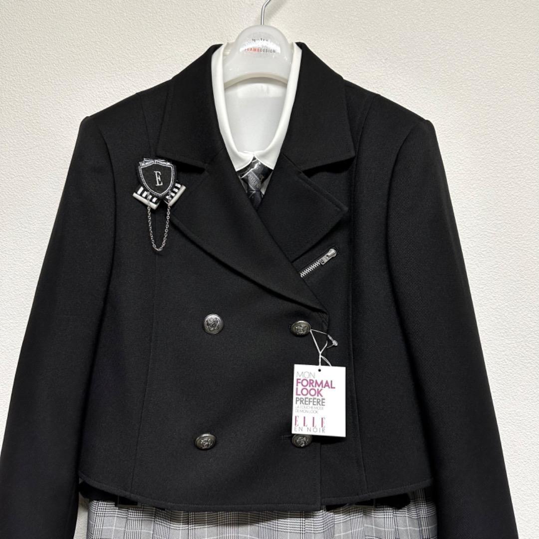新品　卒服　ELLE エル　卒業入学式　フォーマルセット　160【匿名配送】