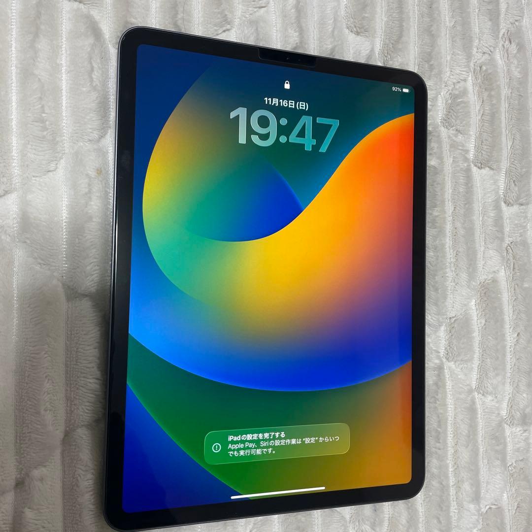 iPad Pro + Smart Keyboard Folio セット