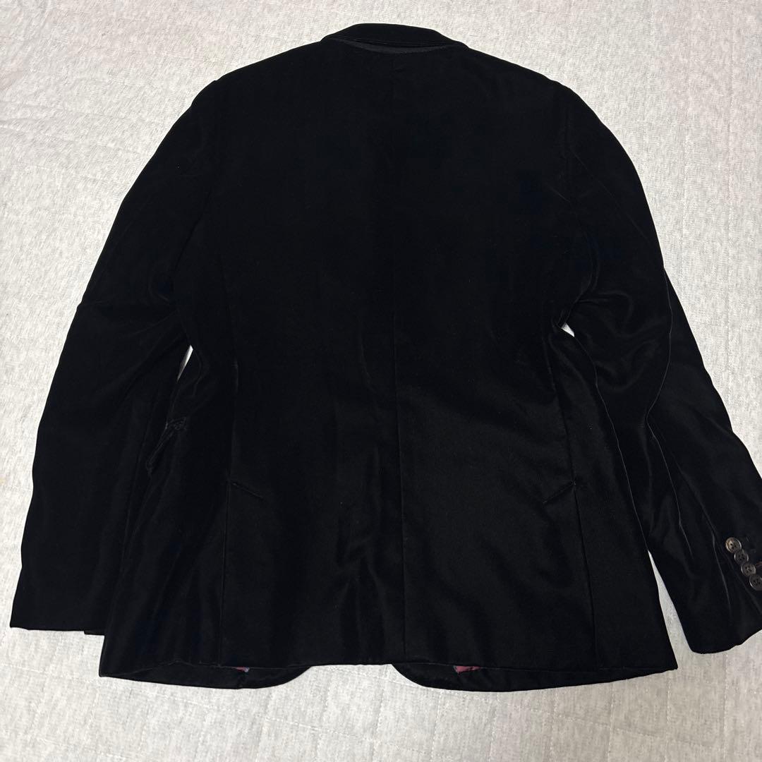 PAUL SMITH DREAMER ベロア　Zegna チーフ　オマケ