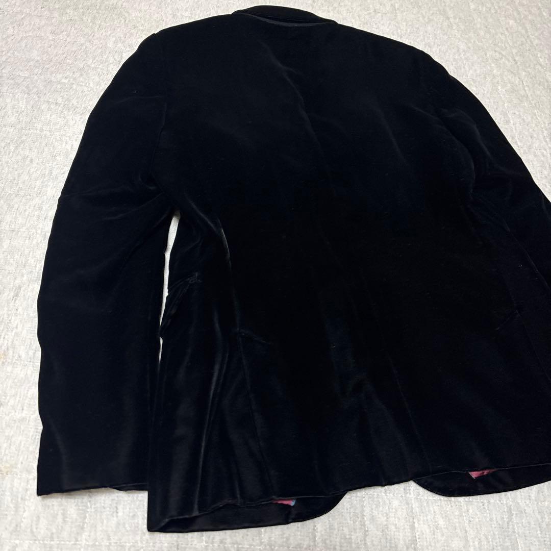 PAUL SMITH DREAMER ベロア　Zegna チーフ　オマケ