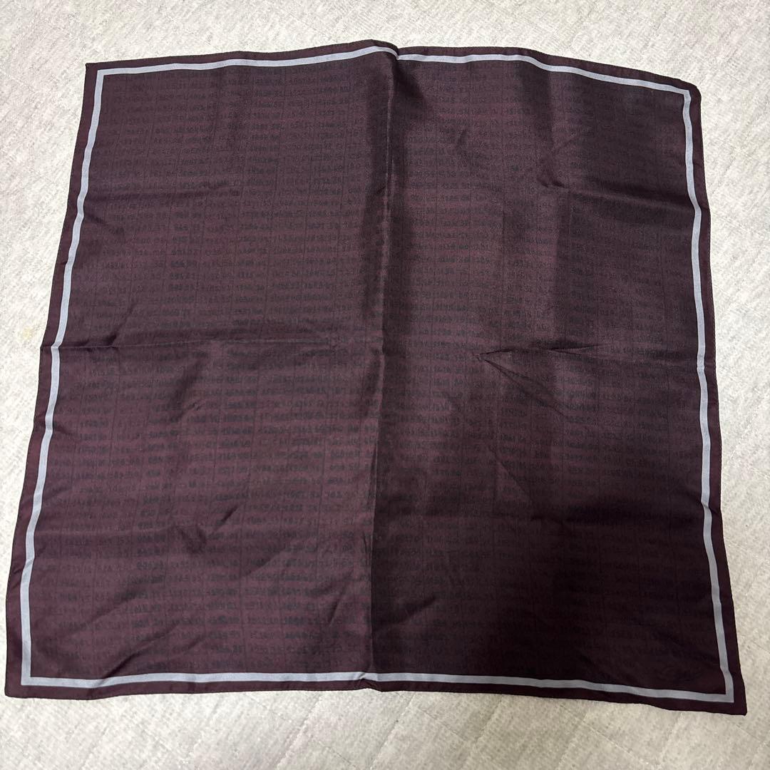 PAUL SMITH DREAMER ベロア　Zegna チーフ　オマケ