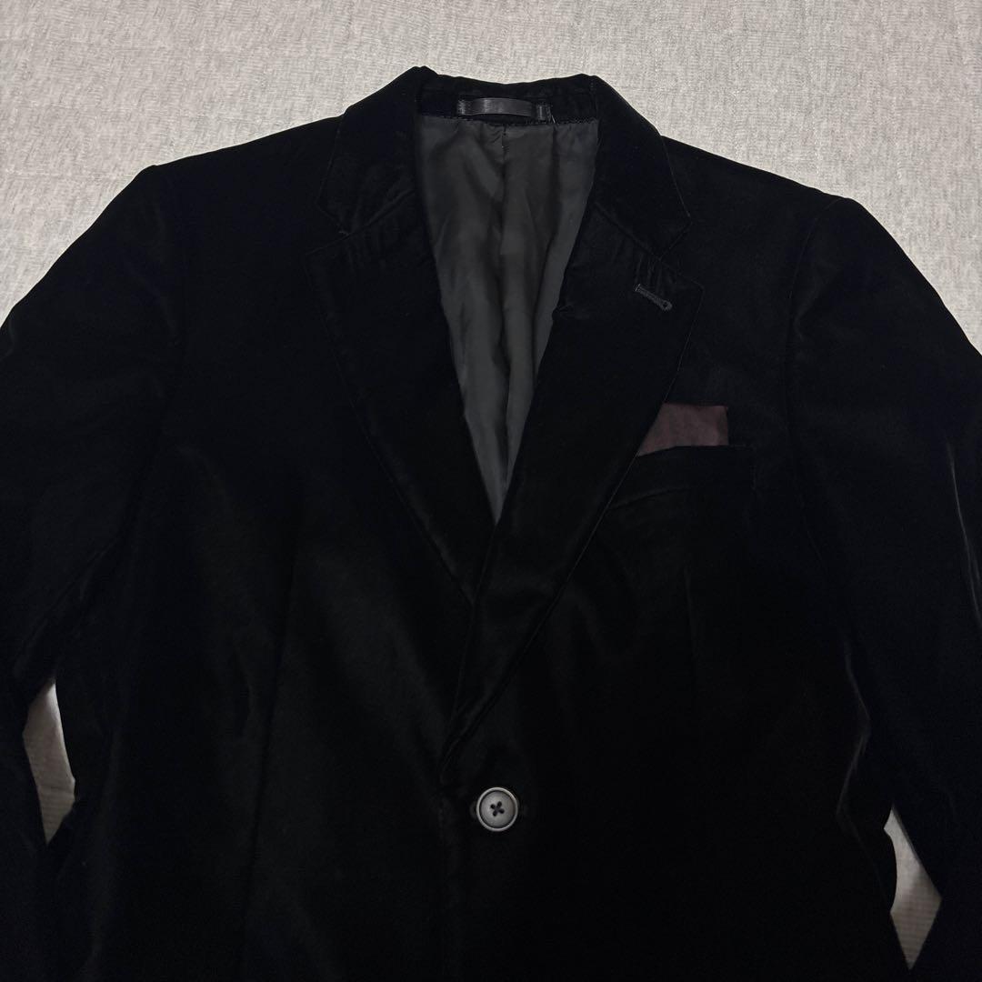 PAUL SMITH DREAMER ベロア　Zegna チーフ　オマケ