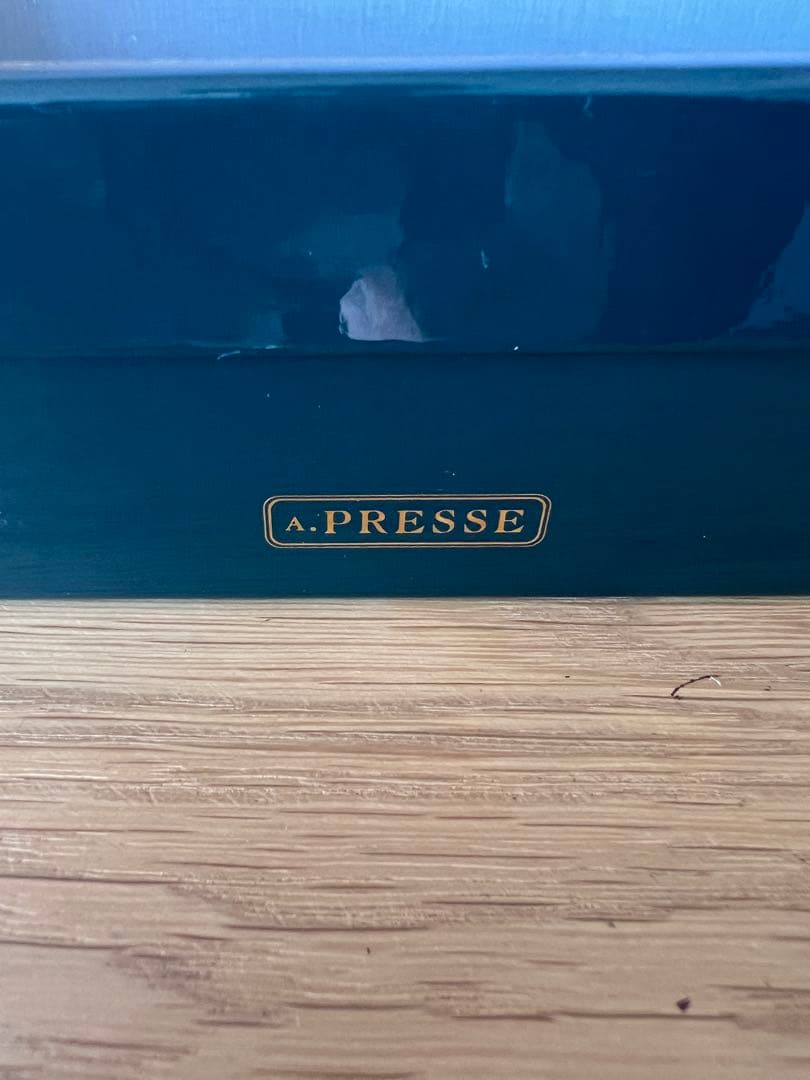 A.PRESSE classic key chain キーチェーン アプレッセ