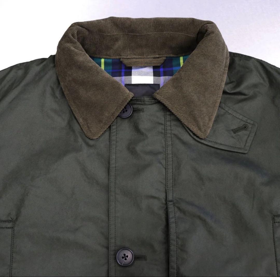 ジャケット・アウター TECH BRITISH HUNTER COAT M daiwa pier39