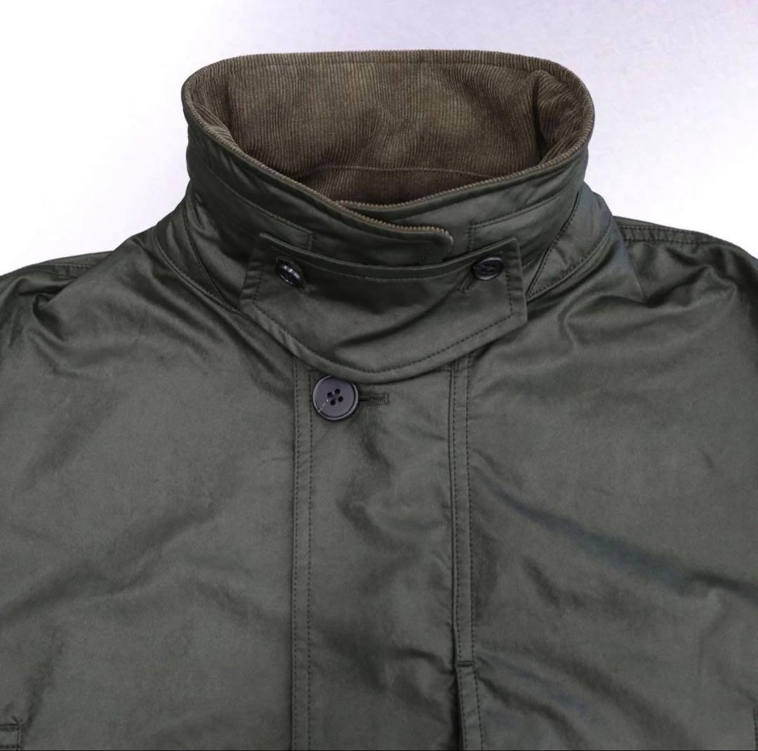 ジャケット・アウター TECH BRITISH HUNTER COAT M daiwa pier39