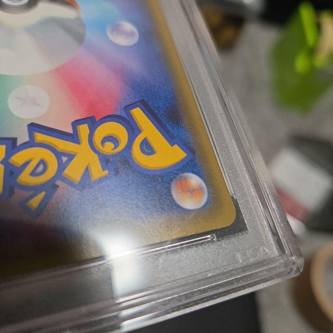 1*6様 ポケモンカード　ポケキュン　リザードン　psa10