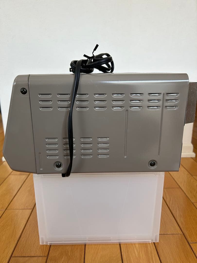 【組合長様】ナショナル（現:パナソニック）燻製器 フィッシュロースターけむらん亭