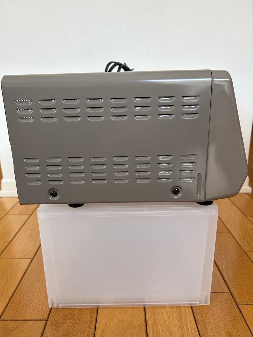 【組合長様】ナショナル（現:パナソニック）燻製器 フィッシュロースターけむらん亭