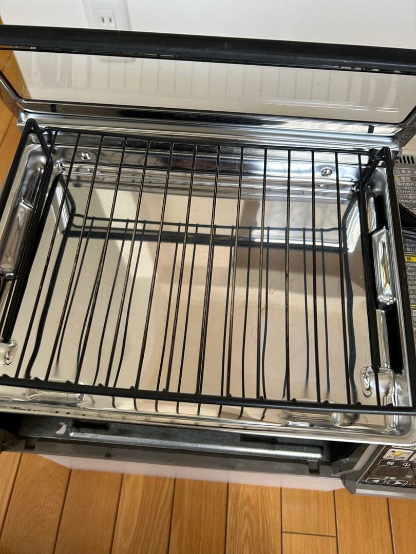 【組合長様】ナショナル（現:パナソニック）燻製器 フィッシュロースターけむらん亭