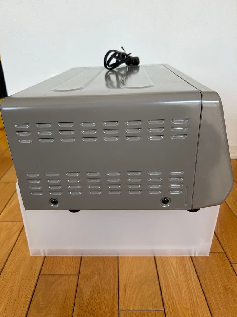 【組合長様】ナショナル（現:パナソニック）燻製器 フィッシュロースターけむらん亭