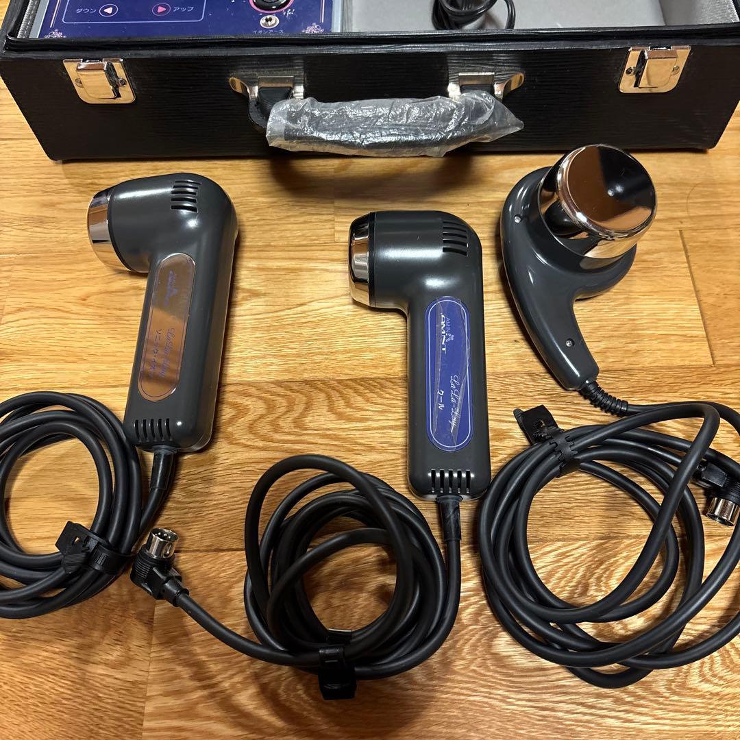 エステ機器 フェイシャルマッサージ用