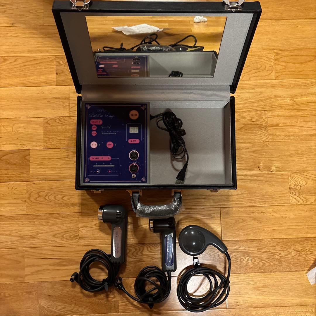 エステ機器 フェイシャルマッサージ用