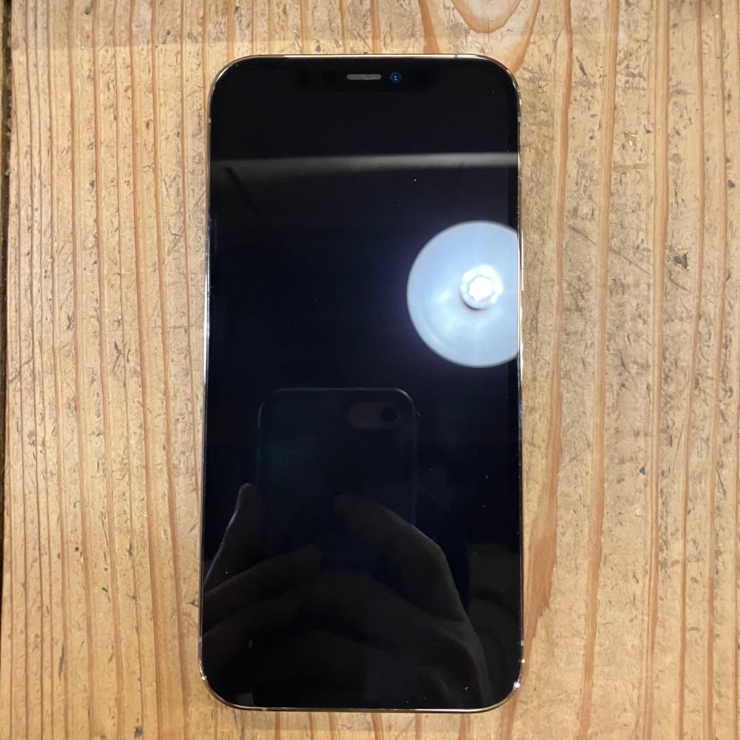 Apple iPhone 12 Pro ゴールド　本体