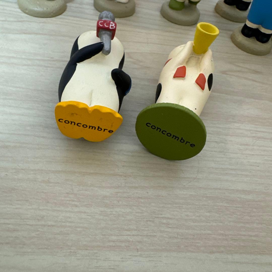 コンコンブル まったりスポーツフェスティバル　オリンピック　20点