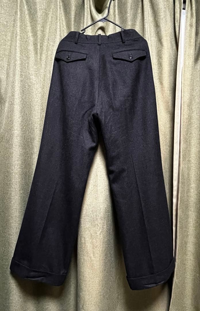 JUNYA WATANABE MAN ワイドスラックス archive