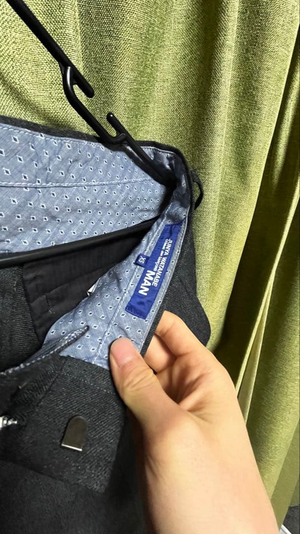 JUNYA WATANABE MAN ワイドスラックス archive