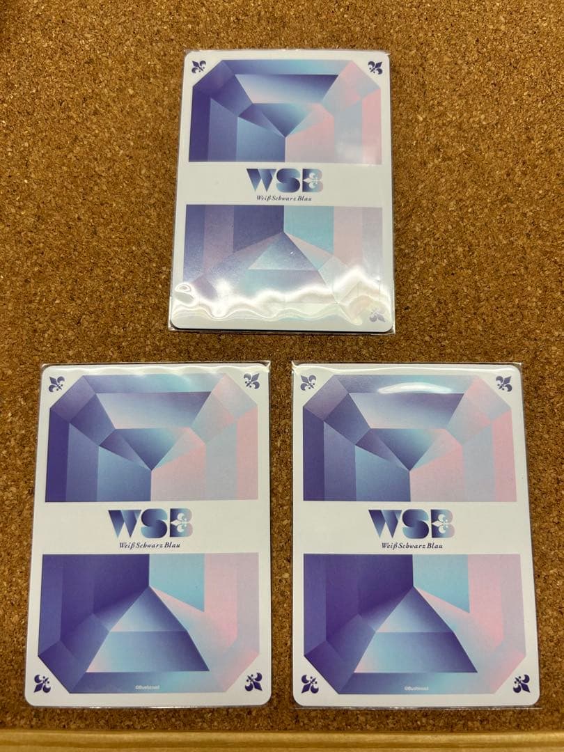 最終値下げ　ヴァイスシュヴァルツブラウ 一郎SP SSP SEC