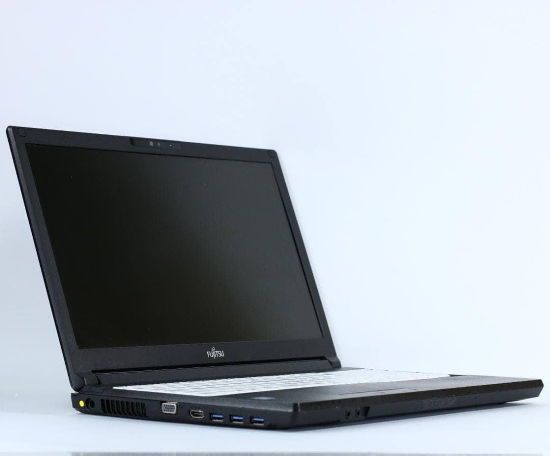 Windowsノート本体 LIFEBOOK A579BX i5-8th 8GB 128GB 15.6in
