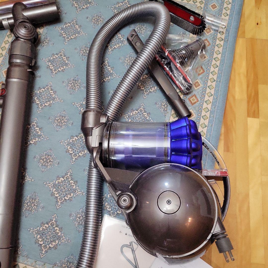 Dyson(ダイソン) 掃除機 コード式 DC48