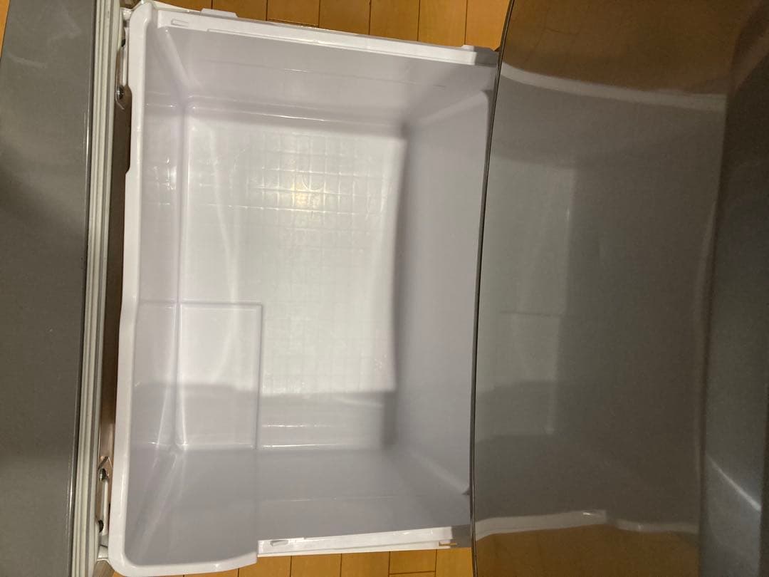 日立製5ドア冷蔵庫 415㍑