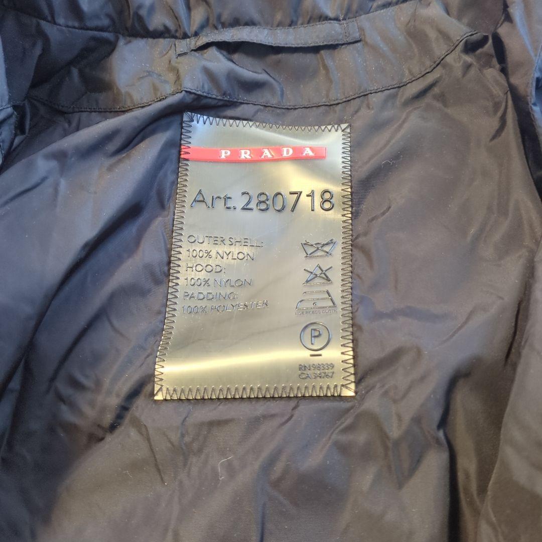 最終値下げ　PRADA ブルゾン　ジャケット
