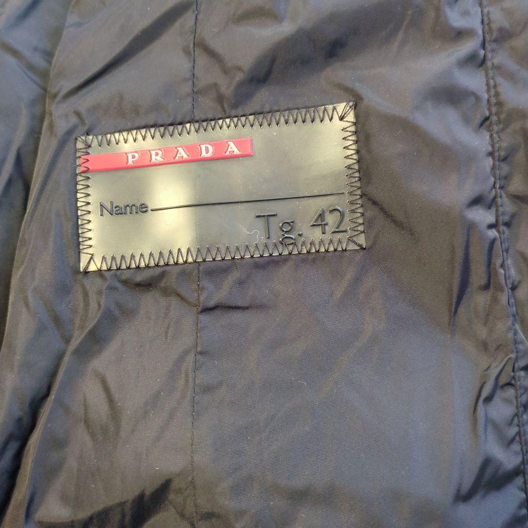 最終値下げ　PRADA ブルゾン　ジャケット