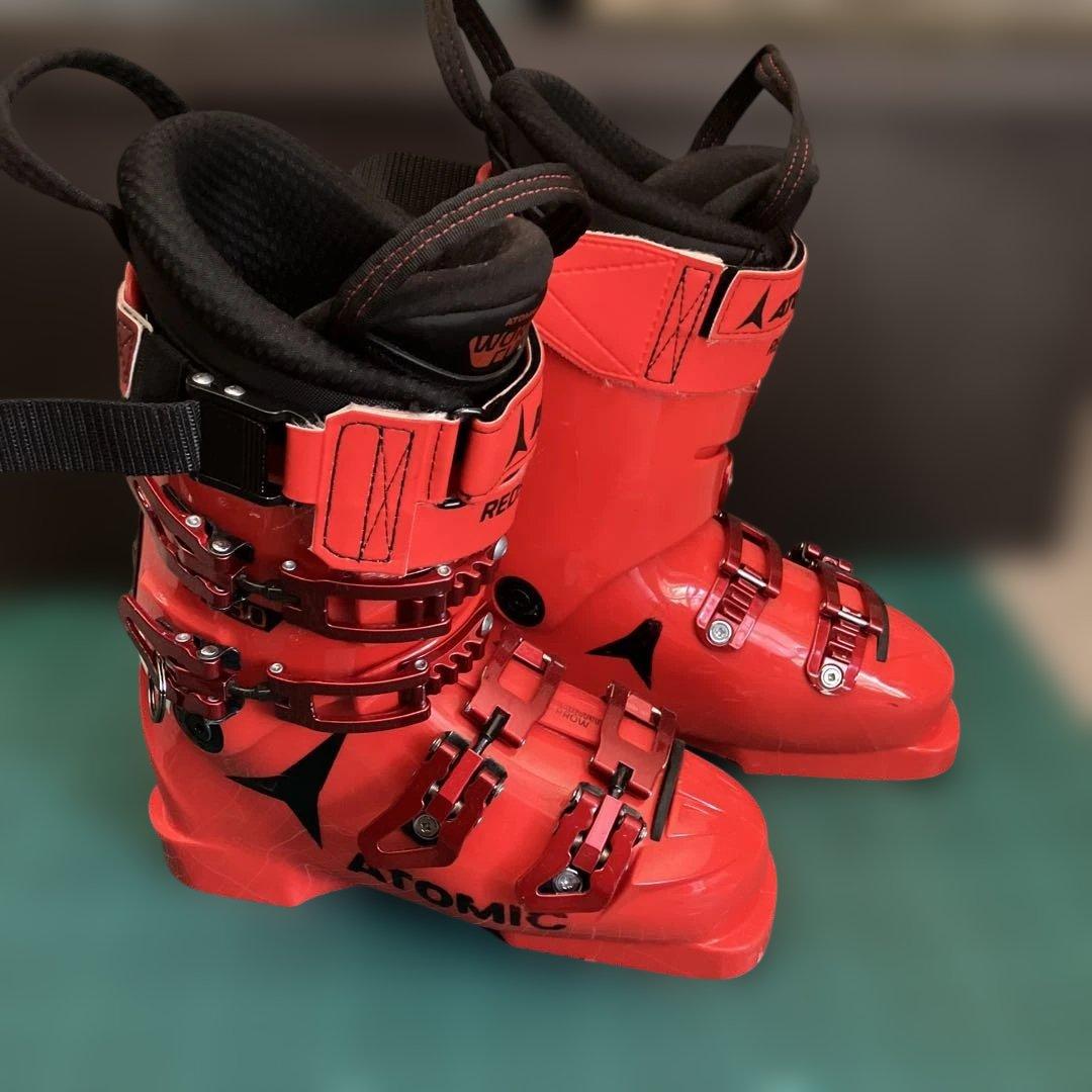 スキー ATOMIC STI 130 23.5cm