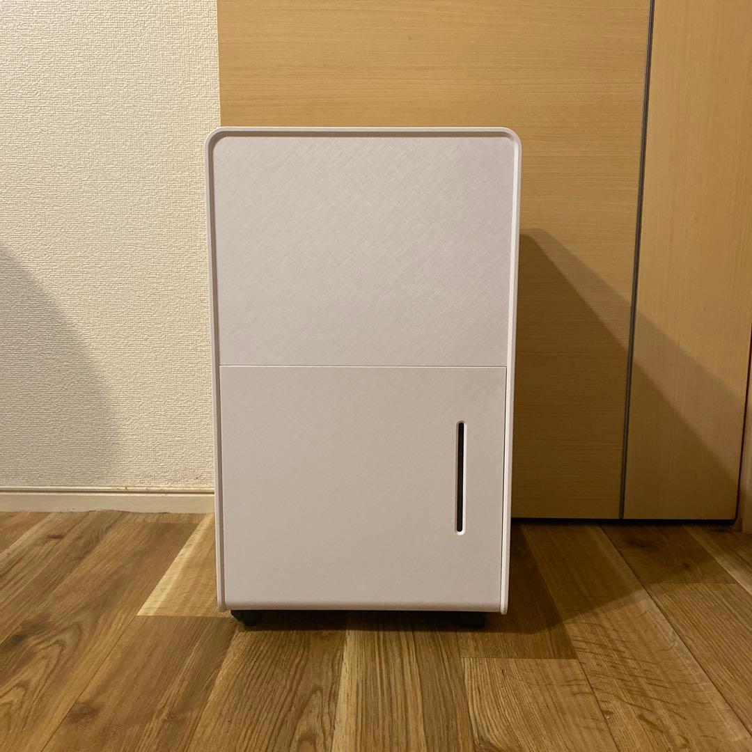 除湿機 衣類乾燥除湿機 コンプレッサー式 6L