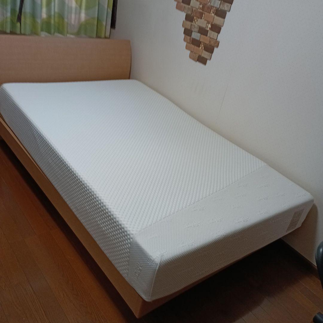 テンピュール マットレス セミダブル(マットレスのみ)