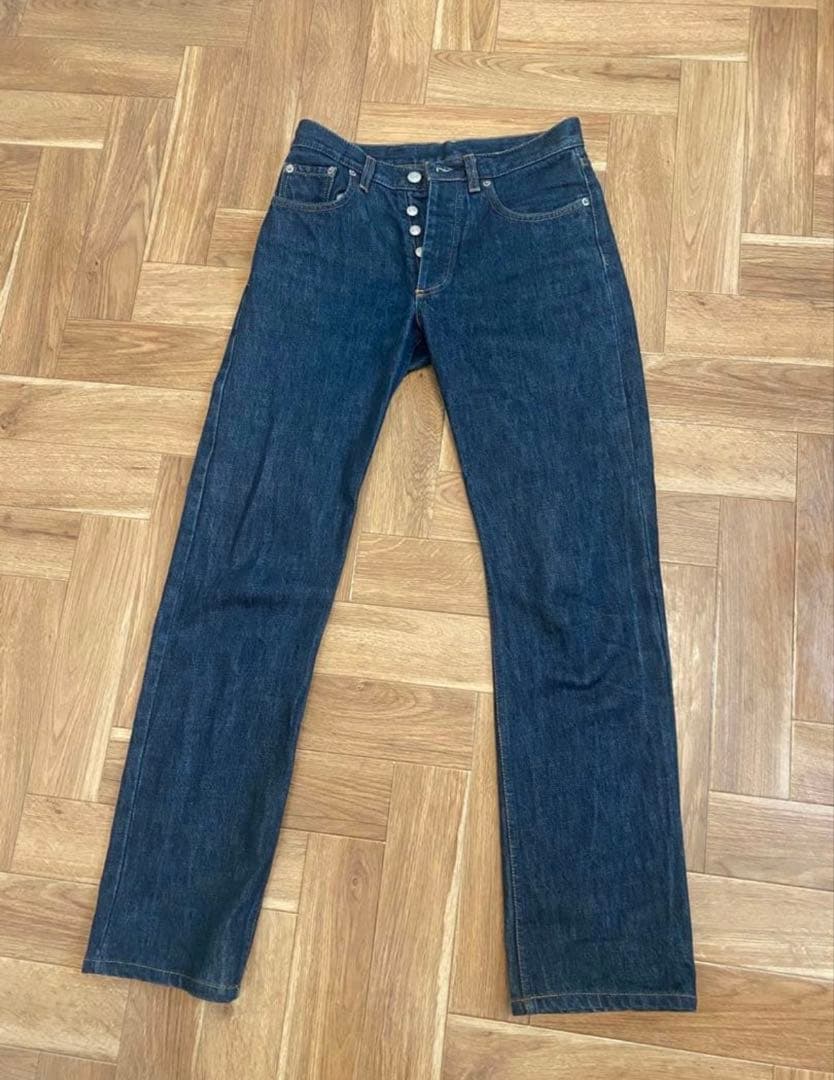 HELMUT LANG（本人期）デニム 1999年