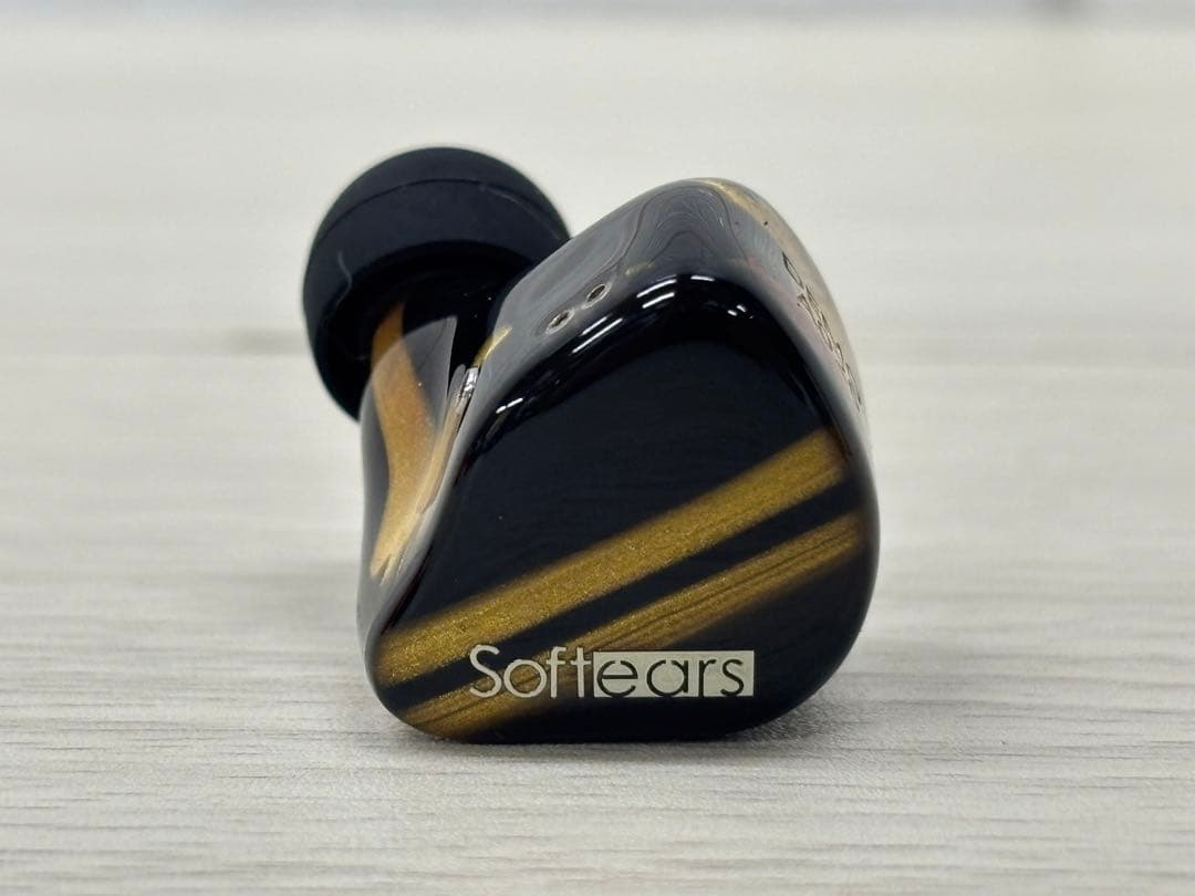 展示品 Softears CERBERUS ソフトイヤーズ ケルベロス　44