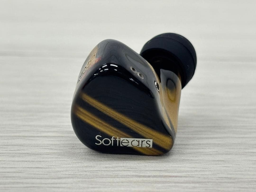 展示品 Softears CERBERUS ソフトイヤーズ ケルベロス　44