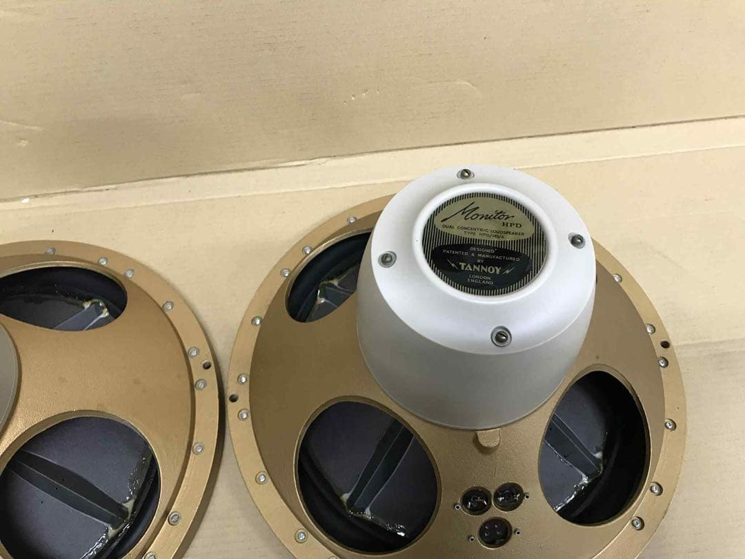 スピーカー・ウーファー TANNOY HPD385/8