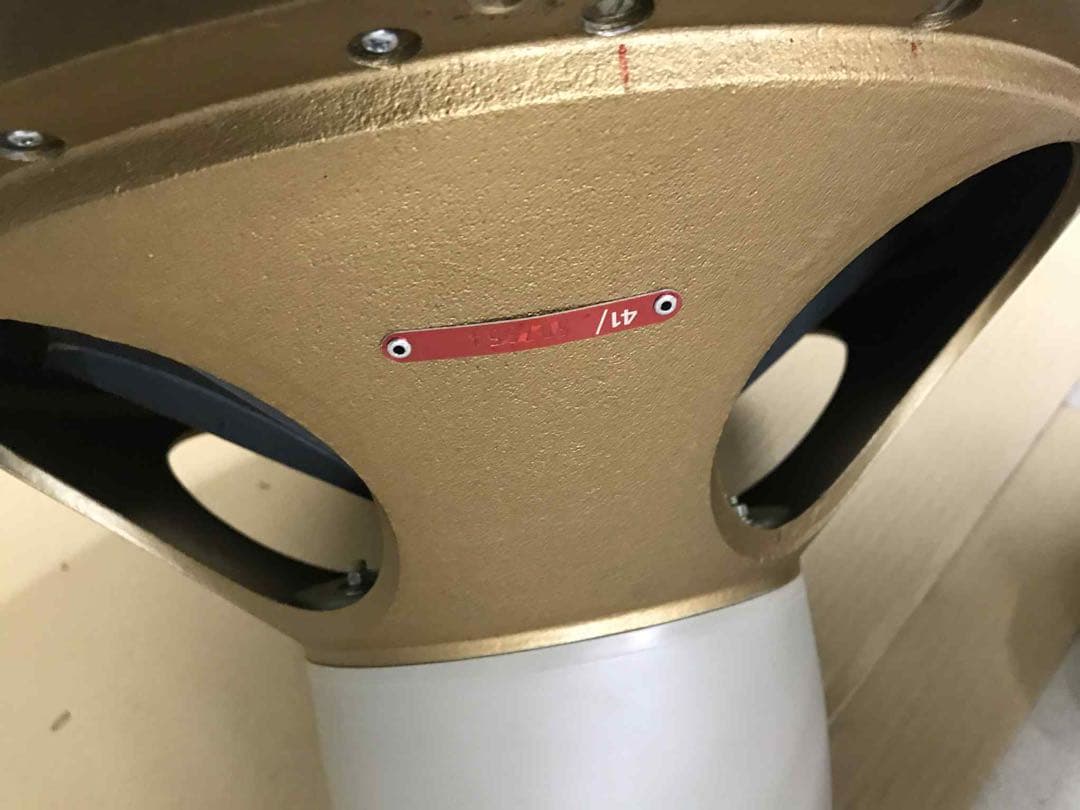 スピーカー・ウーファー TANNOY HPD385/8