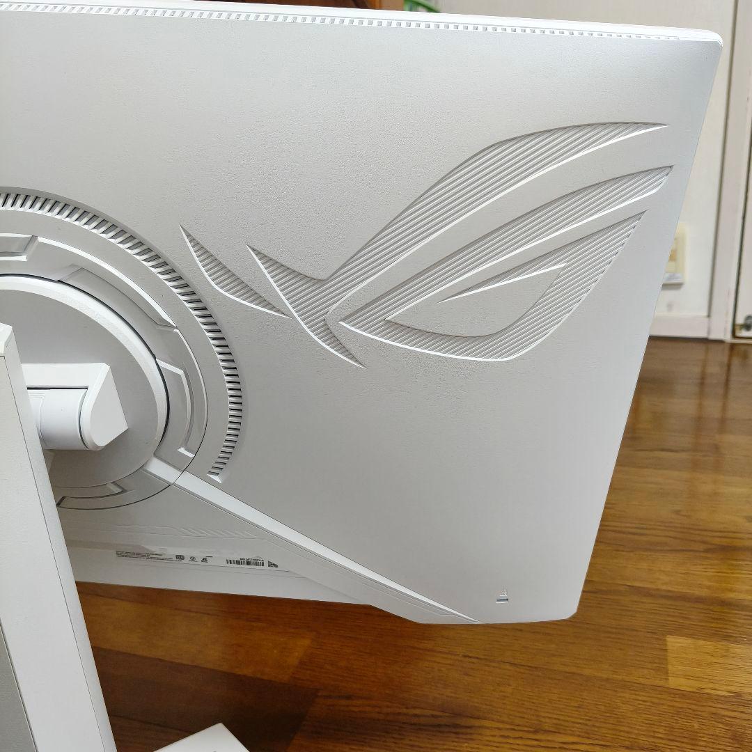 ASUS ゲーミングモニター ROG Strix XG27ACS-W 27インチ