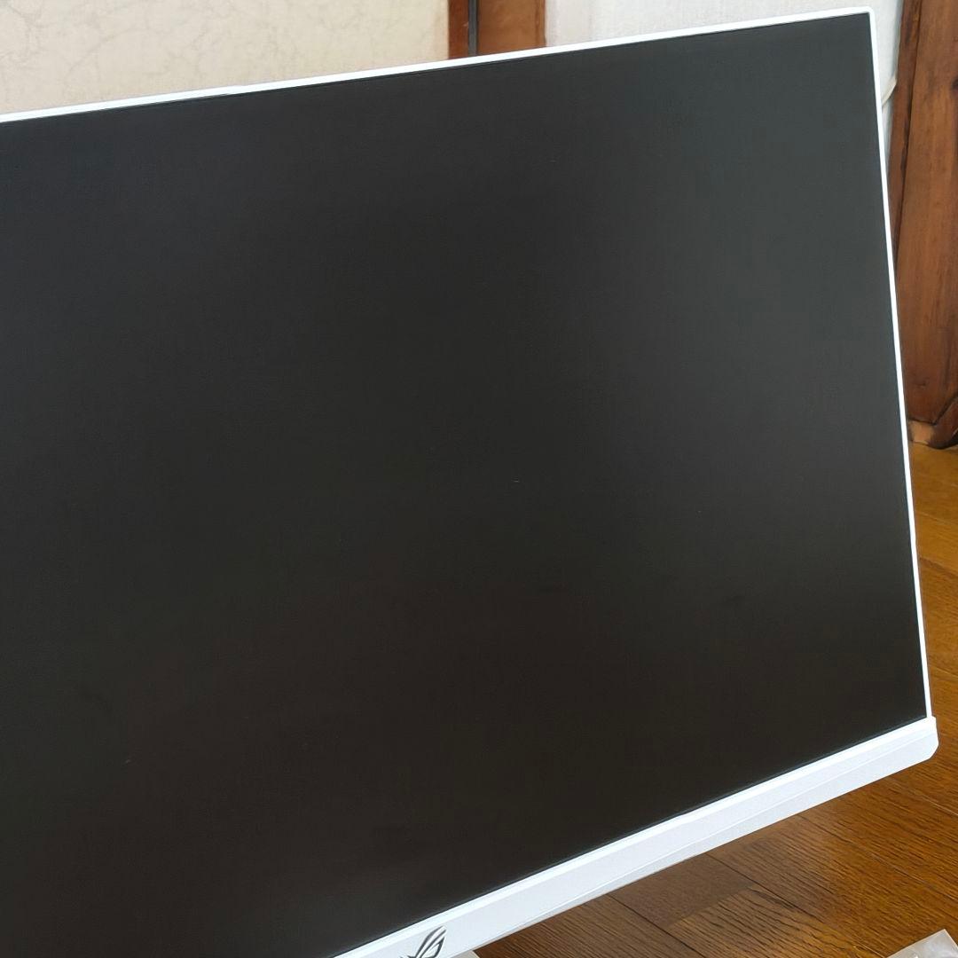 ASUS ゲーミングモニター ROG Strix XG27ACS-W 27インチ