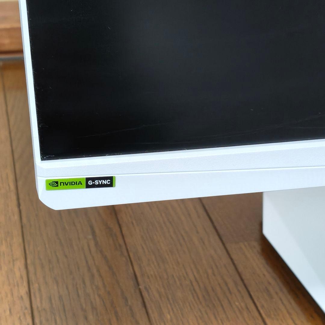 ASUS ゲーミングモニター ROG Strix XG27ACS-W 27インチ