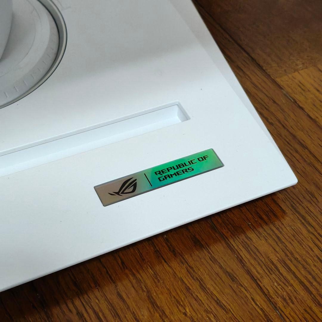 ASUS ゲーミングモニター ROG Strix XG27ACS-W 27インチ