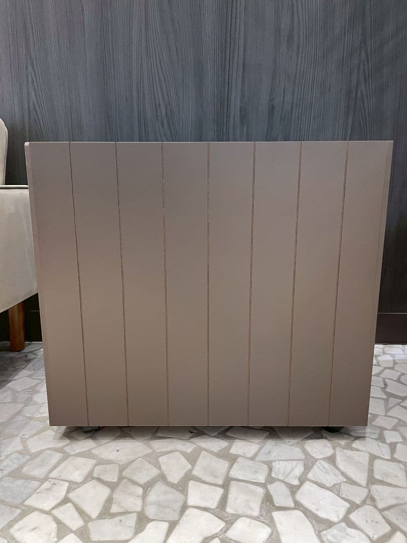 エステ、リビング、キッチン収納 キャスター、収納付き