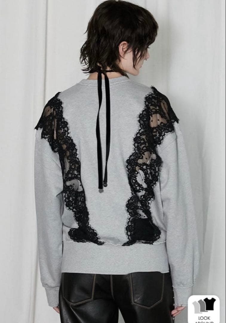 PRANK PROJECT レーススウェット