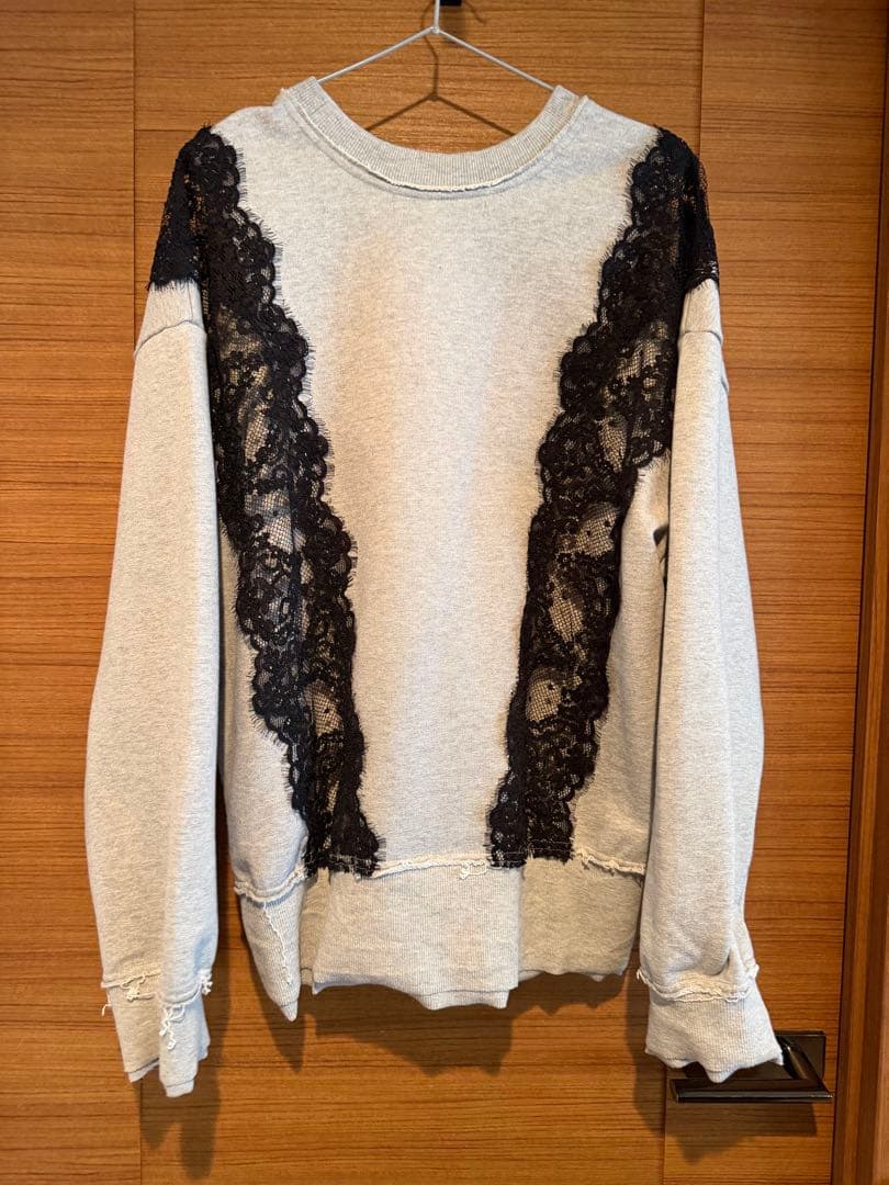 PRANK PROJECT レーススウェット