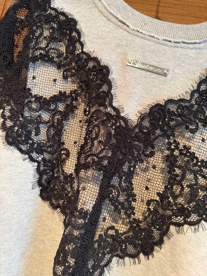 PRANK PROJECT レーススウェット