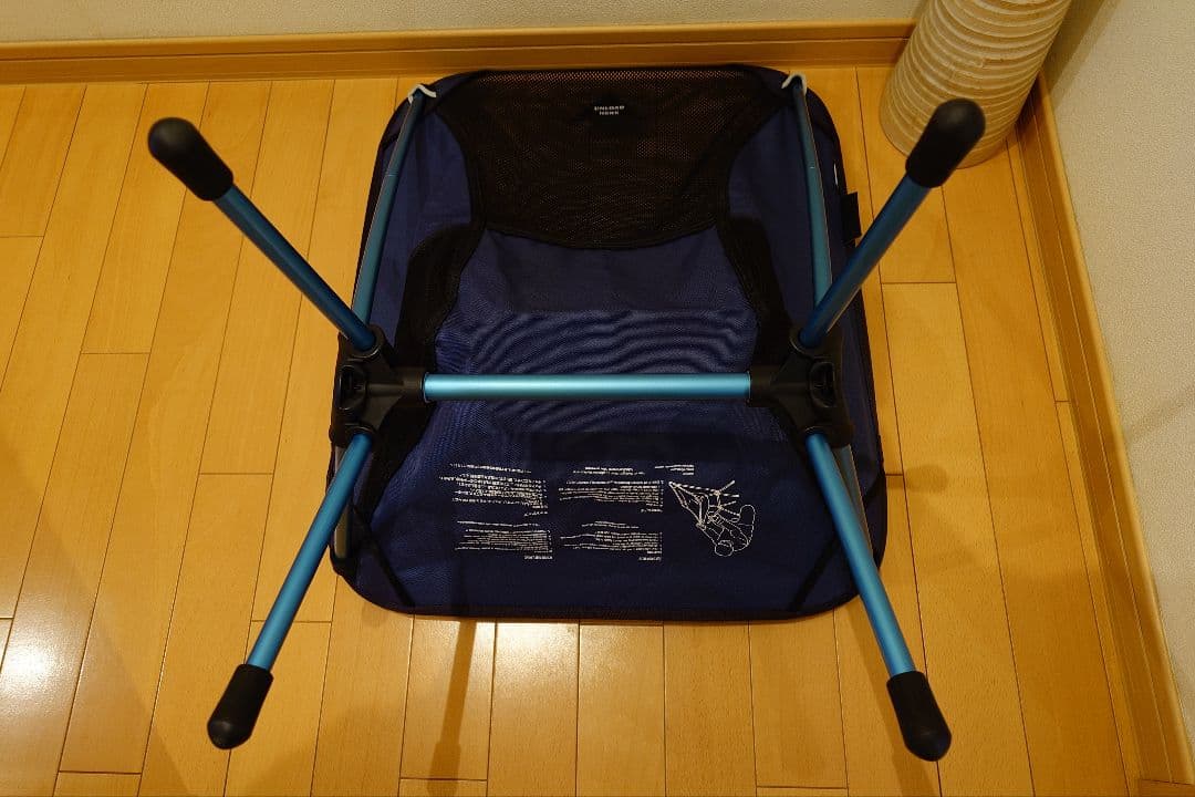 ヘリノックス helinox chair one Burton コラボチェア
