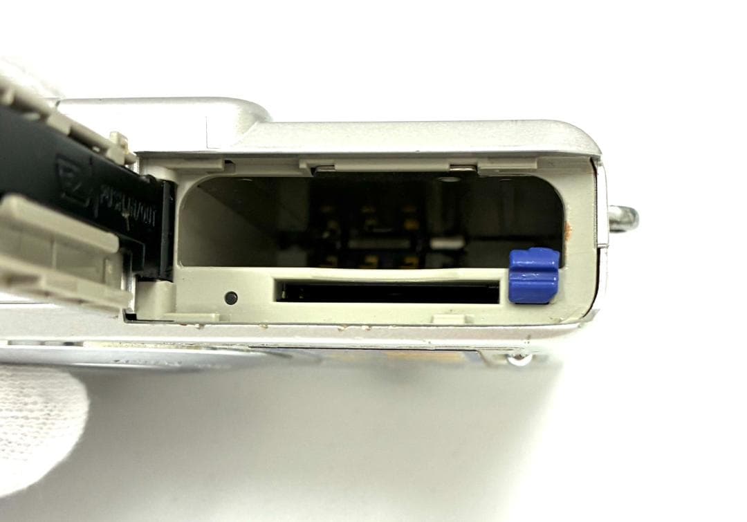 26M1054 ソニー Cyber-shot DSC-W30 ジャンク デジカメ