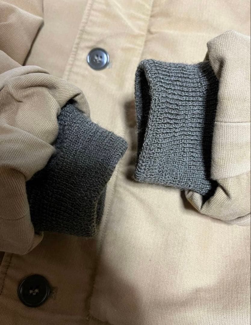 バズリクソンズ　N-1デッキジャケット　38