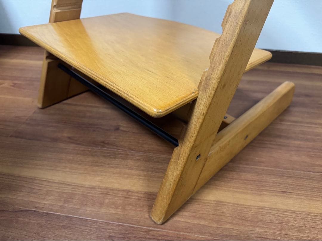 【大人気カラー】stokke ストッケ トリップトラップ　ナチュラル