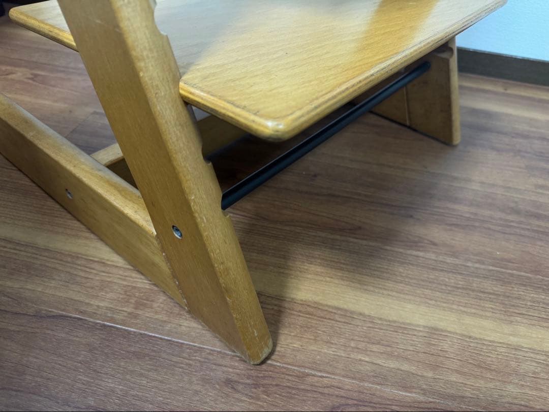 【大人気カラー】stokke ストッケ トリップトラップ　ナチュラル