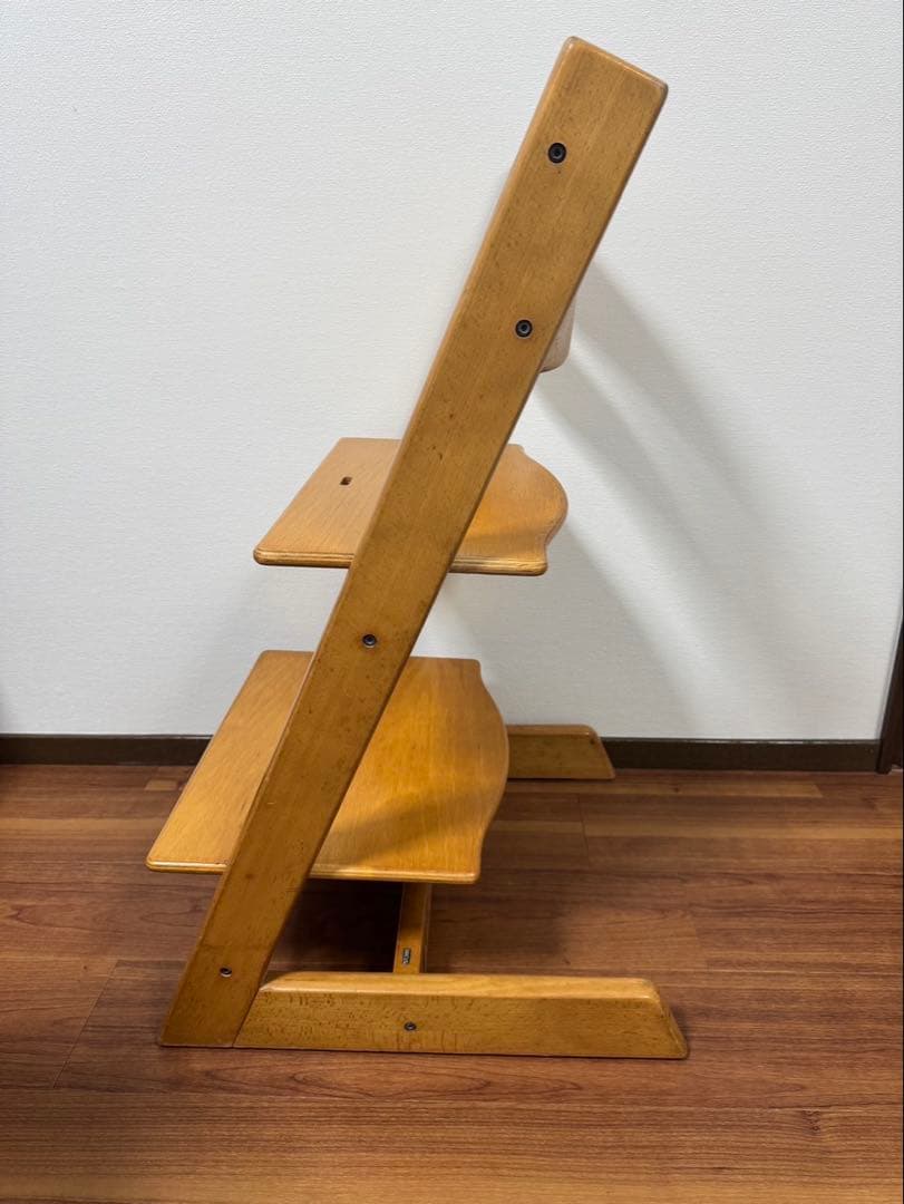 【大人気カラー】stokke ストッケ トリップトラップ　ナチュラル