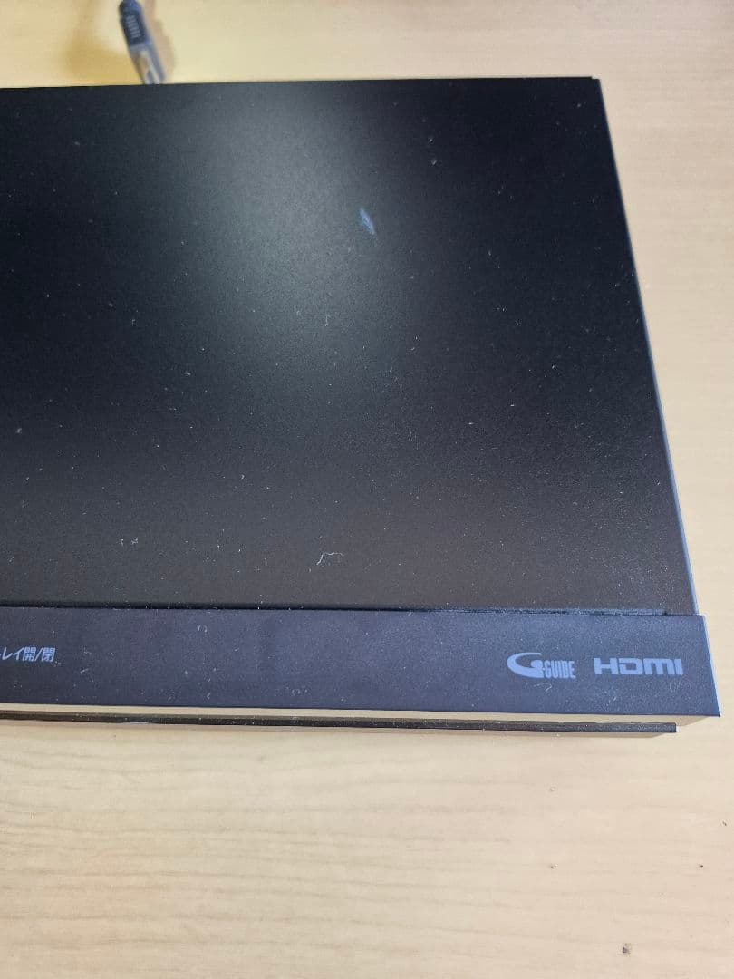 AQUOS ブルーレイレコーダー 2B-C10BT1